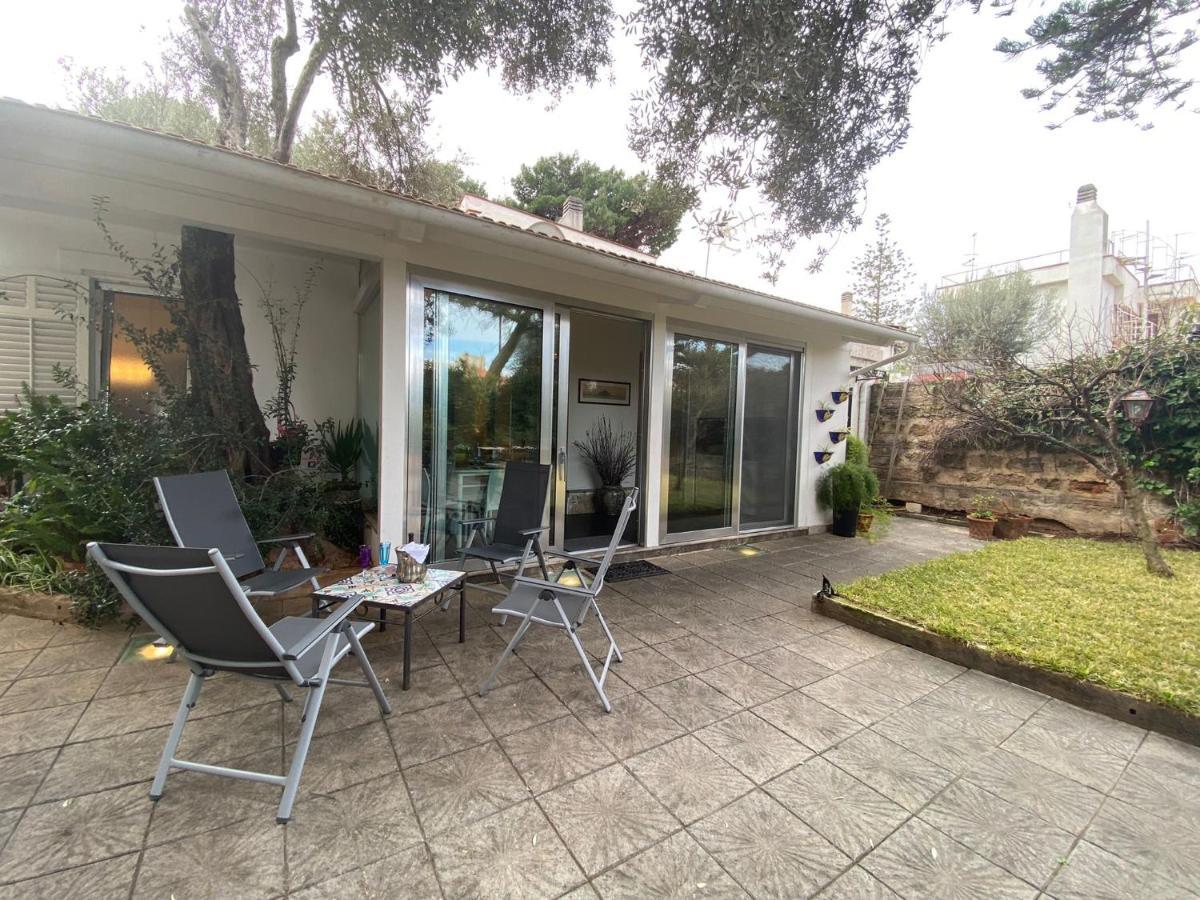 Appartamento La Torretta Mondello Dış mekan fotoğraf