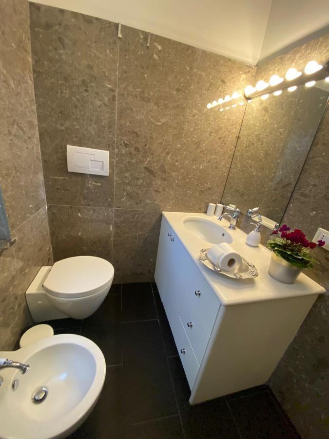 Appartamento La Torretta Mondello Dış mekan fotoğraf