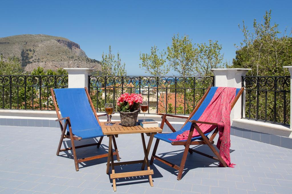 Appartamento La Torretta Mondello Oda fotoğraf