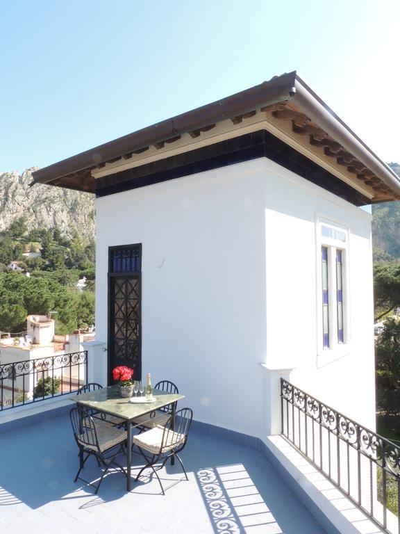 Appartamento La Torretta Mondello Oda fotoğraf