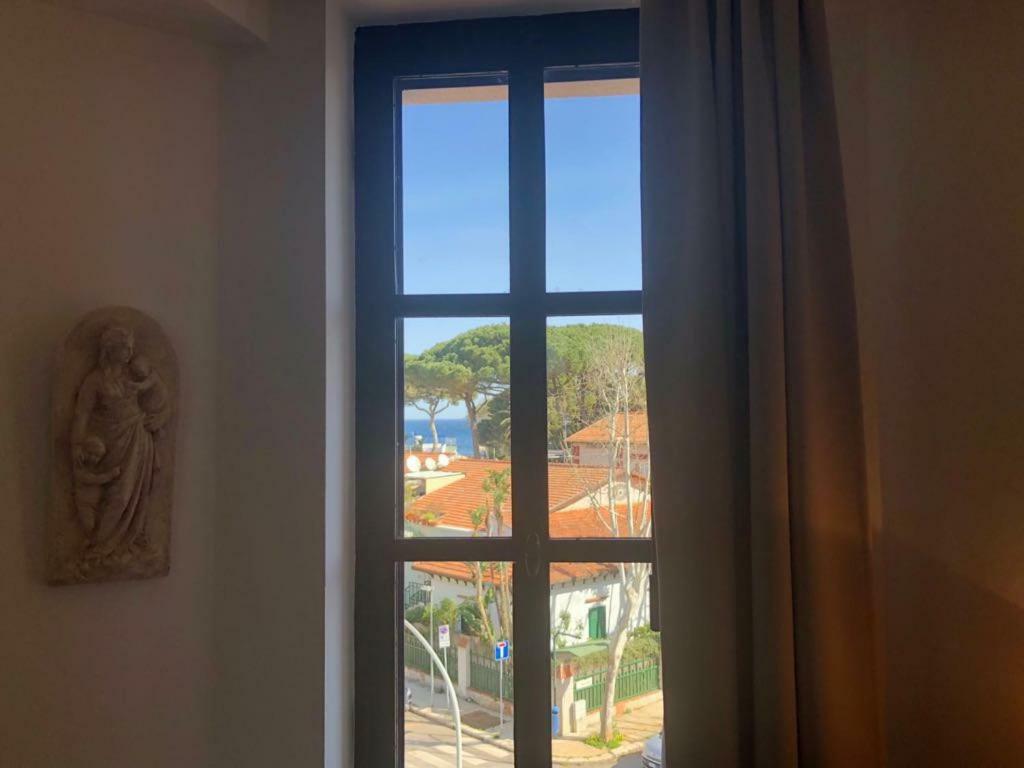 Appartamento La Torretta Mondello Dış mekan fotoğraf