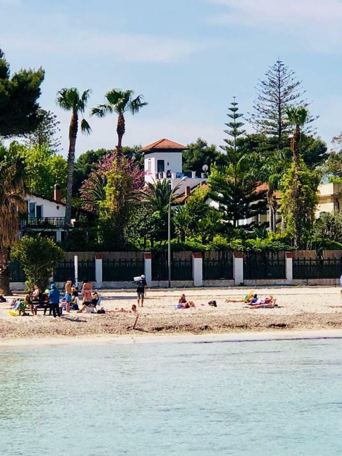 Appartamento La Torretta Mondello Dış mekan fotoğraf